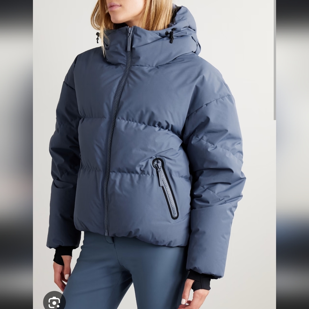 Cordova Meribel Ski Jacket Slate Blue